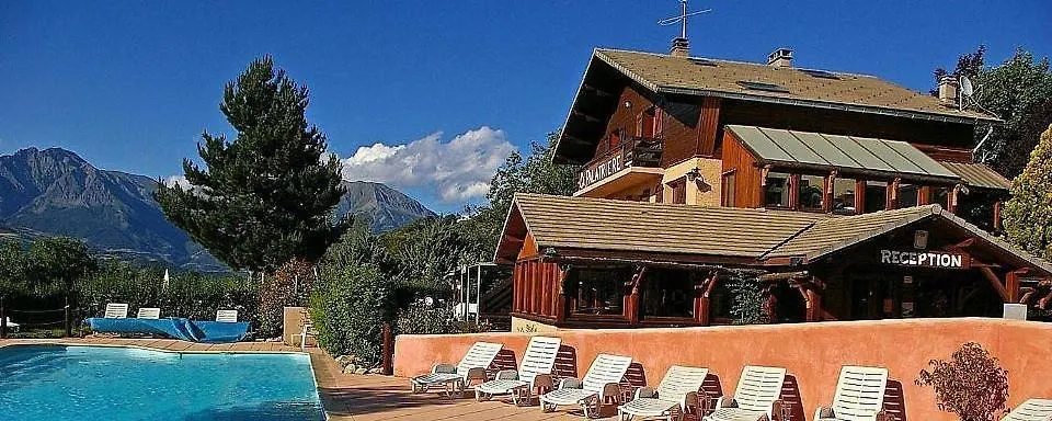 *** Camping Hotel La Palatriere à Le Sauze-du-lac France