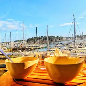 Appartement Les Balcons De - Vue Sur Et Le Port La Trinité-sur-Mer