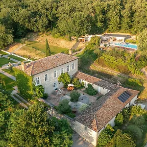 Villa Les Cazettes Damiatte