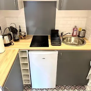 Cocon Cosy Au Coeur Du Vieux Port Appartement