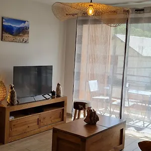 Appt A Pied Des Pistes Appartement