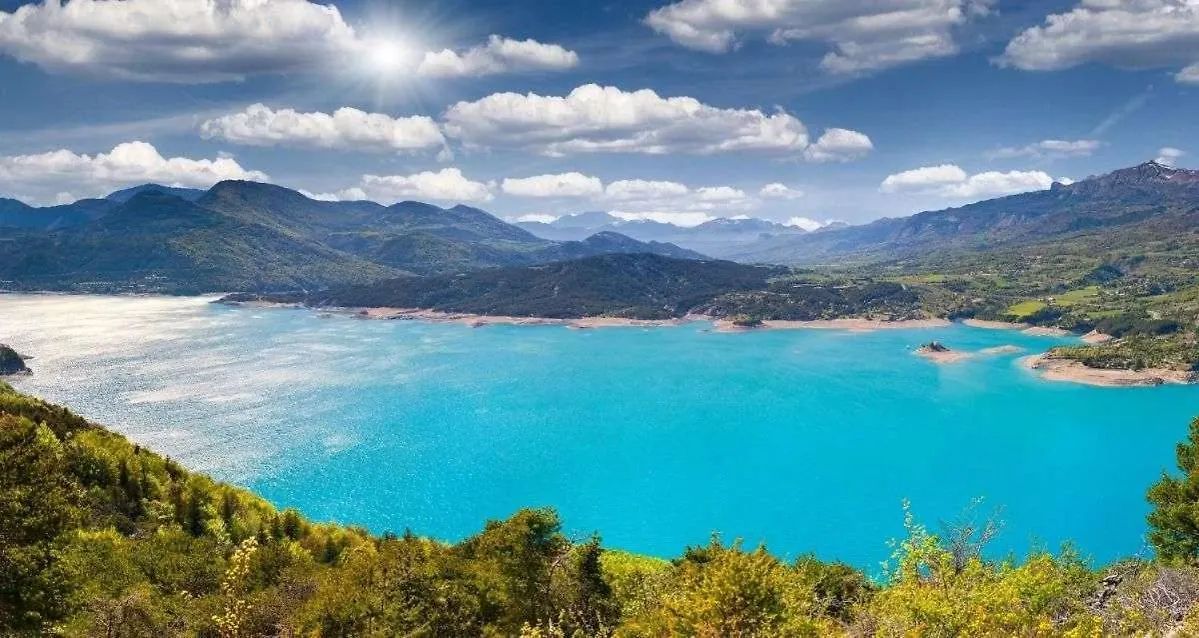 La Palatriere location