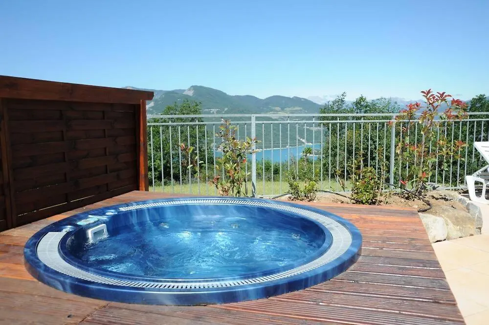 La Palatriere Hotel Le Sauze-du-lac