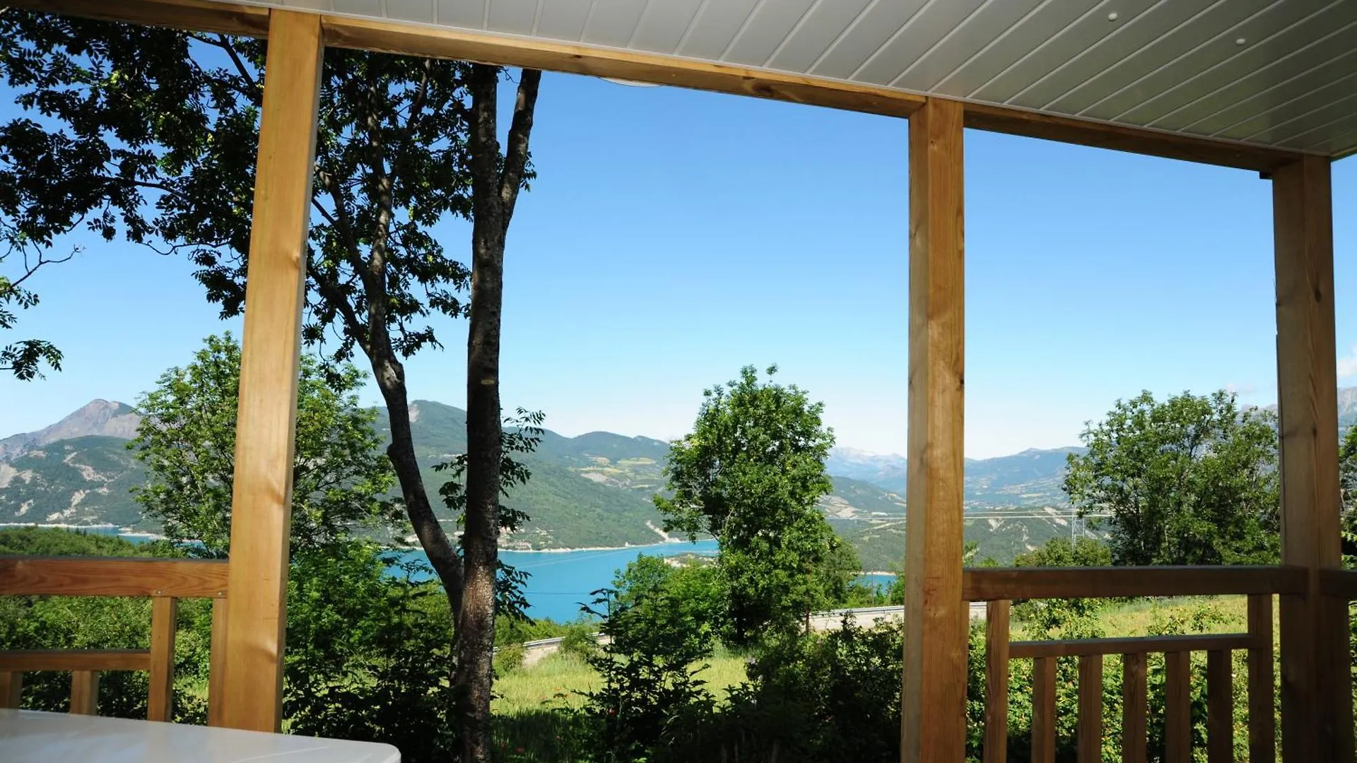 La Palatriere Hotel Le Sauze-du-lac France